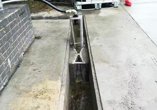 超聲波明渠流量計用于工業園區污水排放計量 超聲波明渠流量計用于工業園區污水排放計量