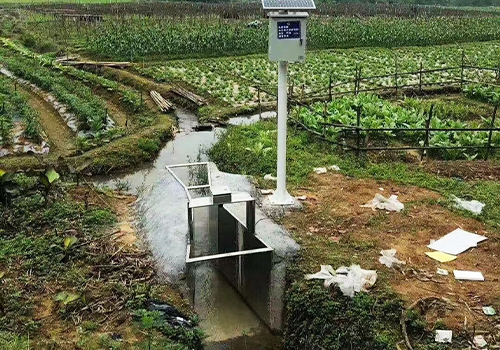 超聲波明渠流量計用于灌區測流量 超聲波明渠流量計用于灌區測流量