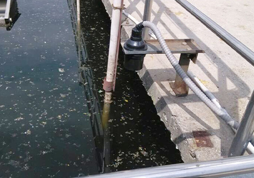 超聲波液位計